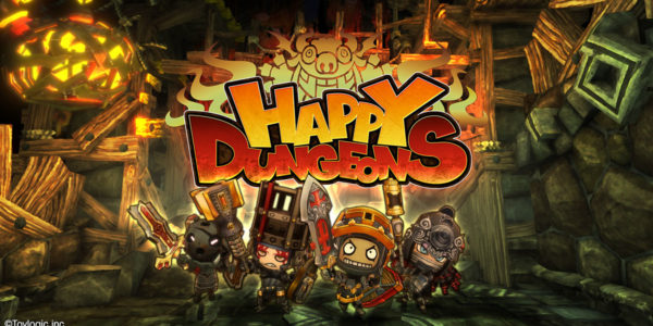 happy dungeons