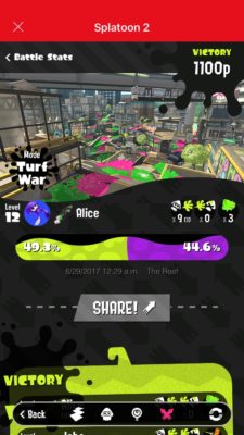 splatoon 2