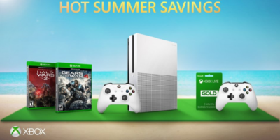 xbox one s