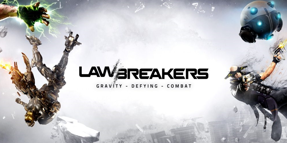 Multiplayer First Person Shooter LawBreakers Out Today