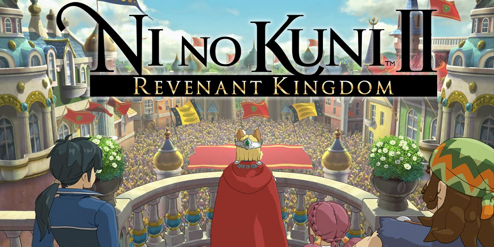 Pre-Orders for Ni No Kuni II: Revenant Kingdom Now Available