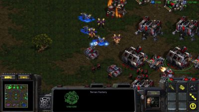StarCraft: Remastered