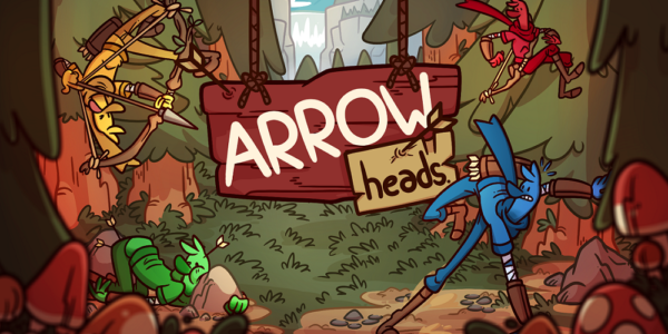 arrow heads