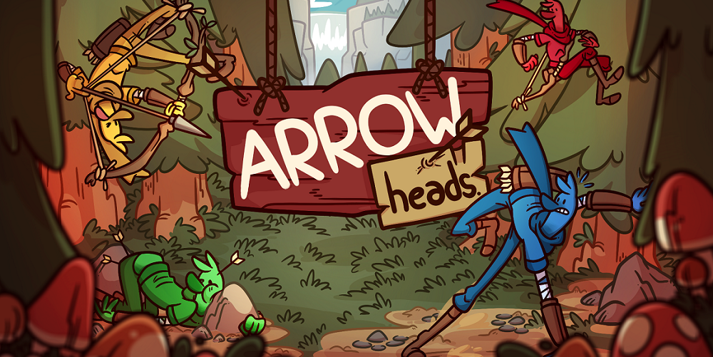 Arrow Heads is a Family-Friendly Bow-Brawler Coming this Fall
