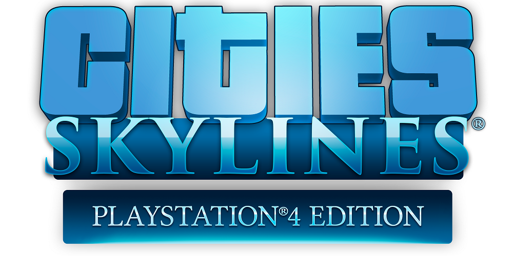 Cities: Skylines Is Now Available on PlayStation 4