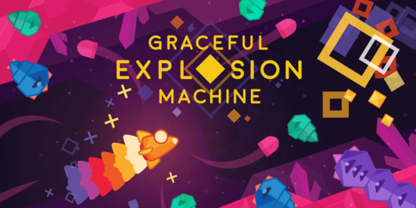 graceful explosion machine