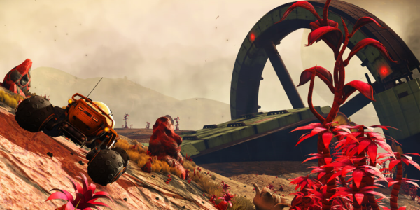 atlas rises