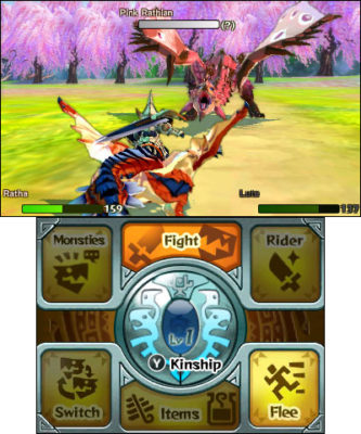 monster hunter stories