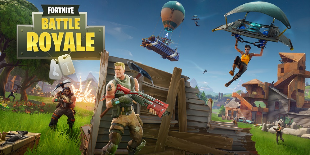Fortnite’s Battle Royale Mode Now Free for Everyone
