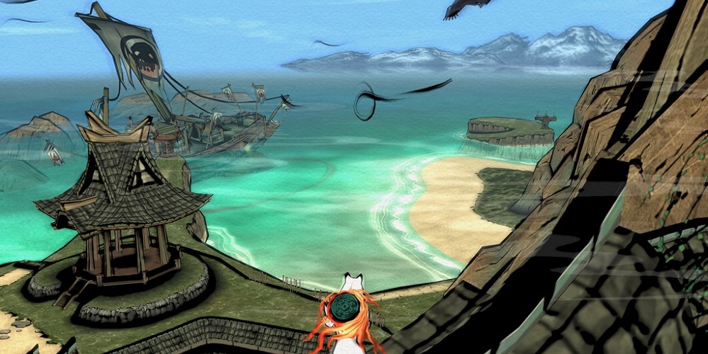 Okami HD Remaster Coming to PC, PS4, Xbox One in December