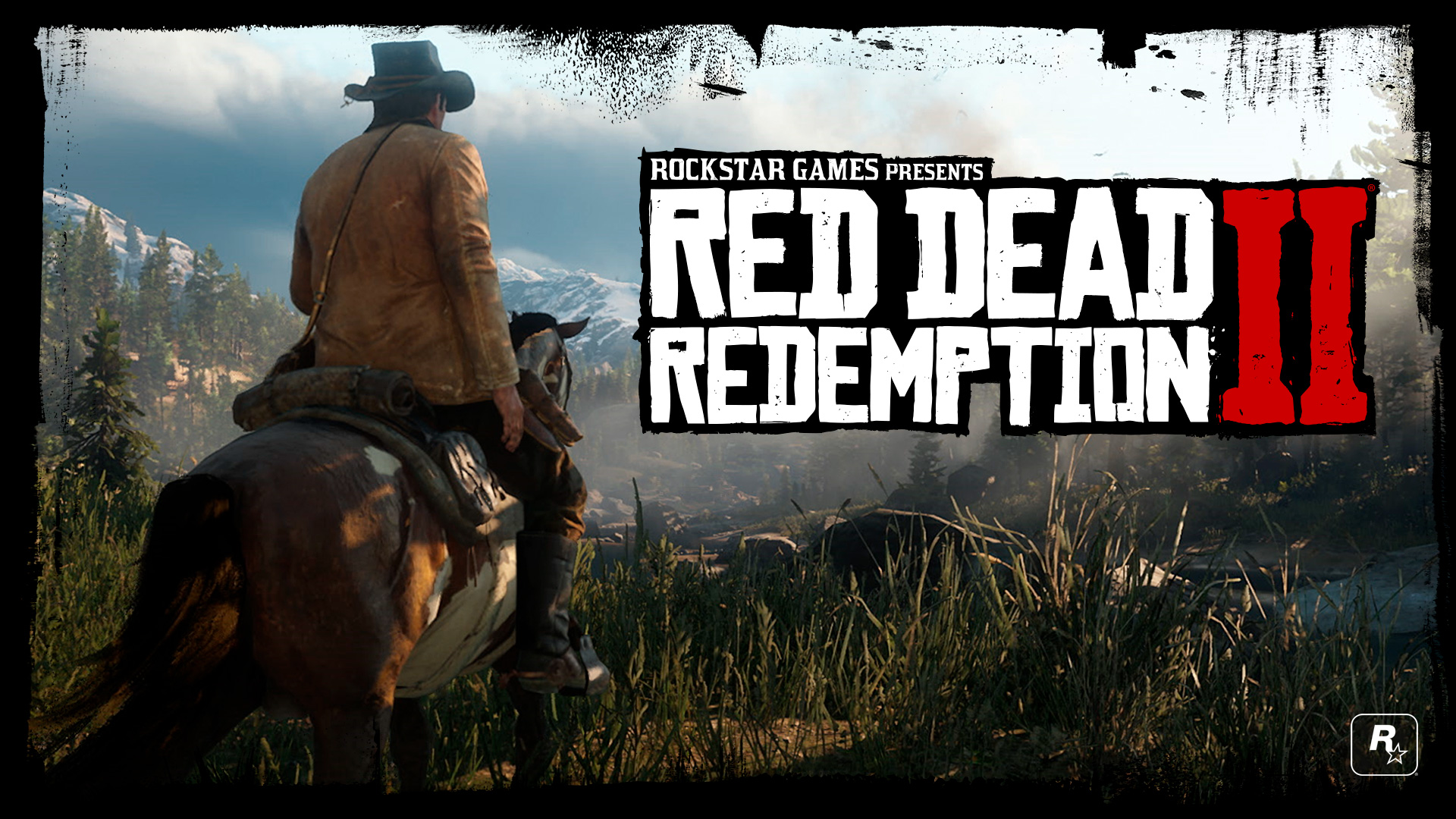 Watch the New Trailer for Red Dead Redemption 2