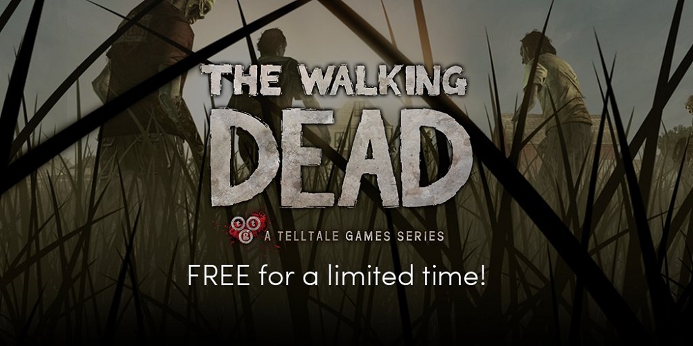 Humble Store End of Summer Sale Features Free Walking Dead