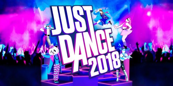 just dance 2018