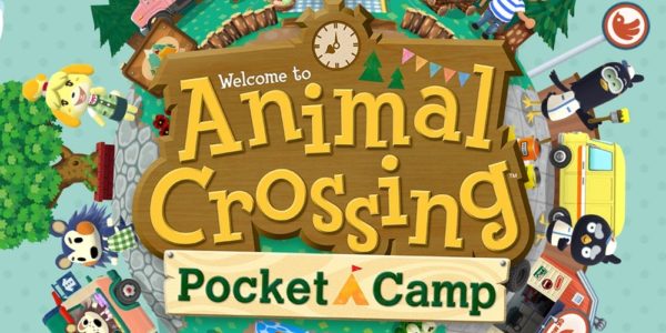 Animal Crossing: Pocket Camp