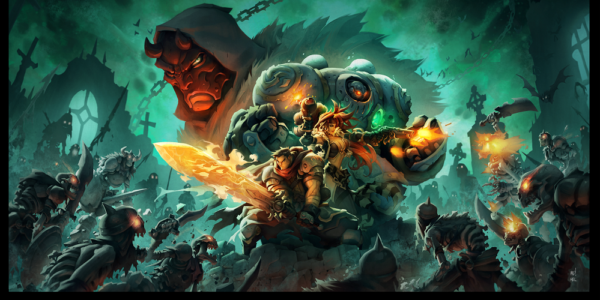 battle chasers: nightwar