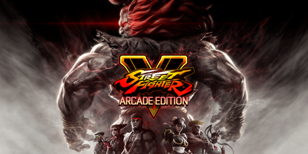 street fighter v: arcade edition