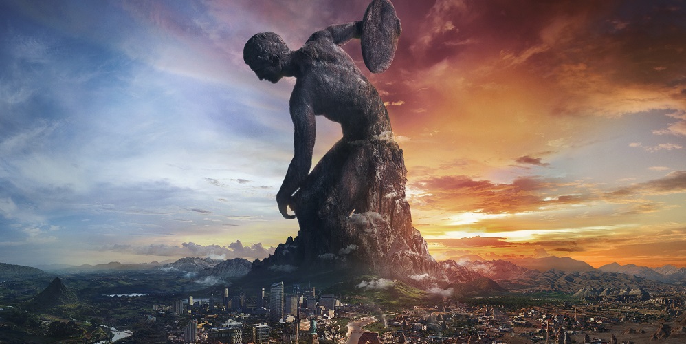 Civilization VI: Rise and Fall Expansion Pack Announced