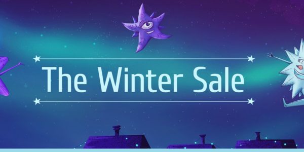 GOG winter sale