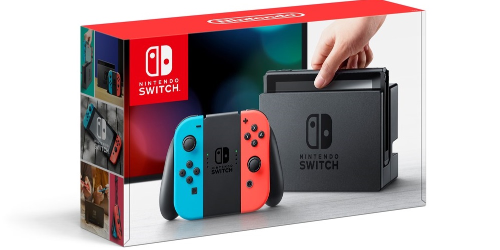 Nintendo Switch is the Fastest-Selling Console of All Time