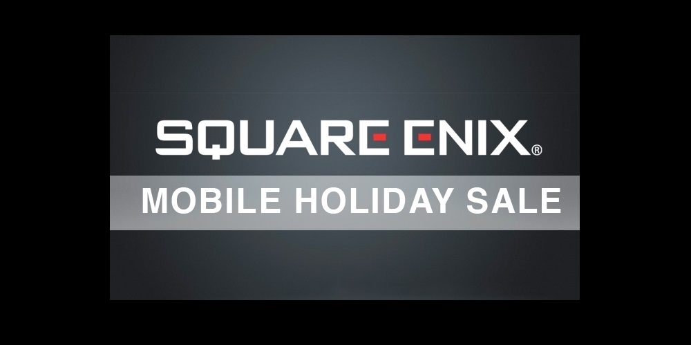 Save on Final Fantasy Mobile Games During Holiday Sale