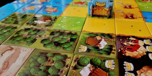 family-friendly board games