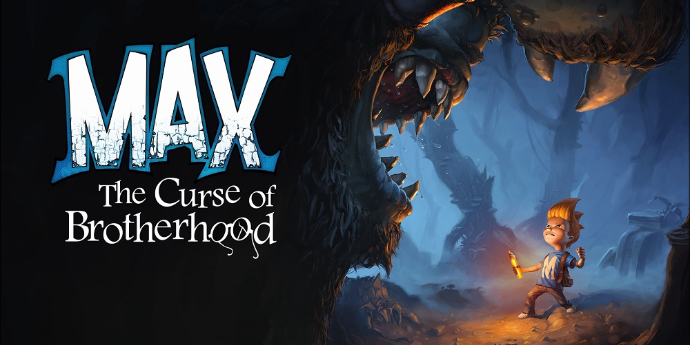 Max: The Curse of Brotherhood Arrives on Switch