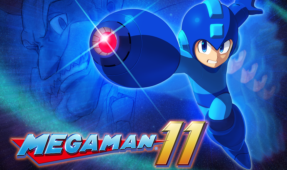 Capcom Announces Mega Man 11 for Series’ 30th Anniversary