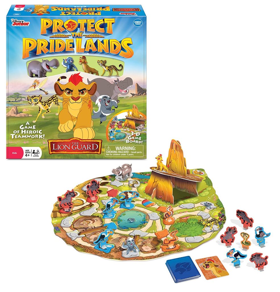 family-friendly board games