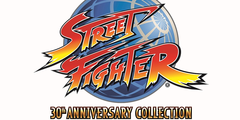 Capcom Announces Street Fighter 30th Anniversary Collection