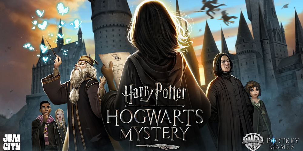 harry potter hogwarts mystery dueling