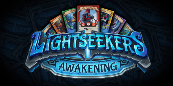 Lightseekers trading card game