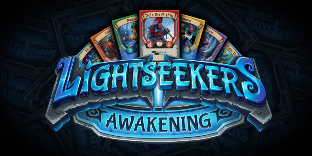 PAX South Preview: Lightseekers Trading Card Game