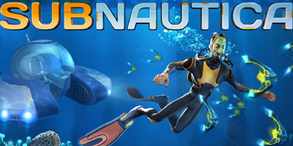 subnautica early access release date