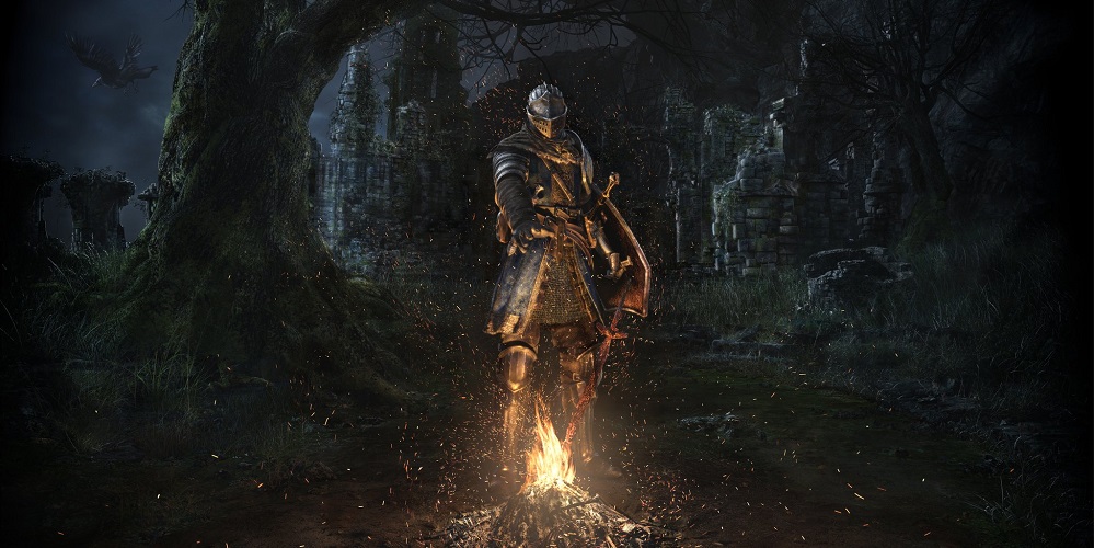 Dark Souls Comes to Switch in Dark Souls: Remastered