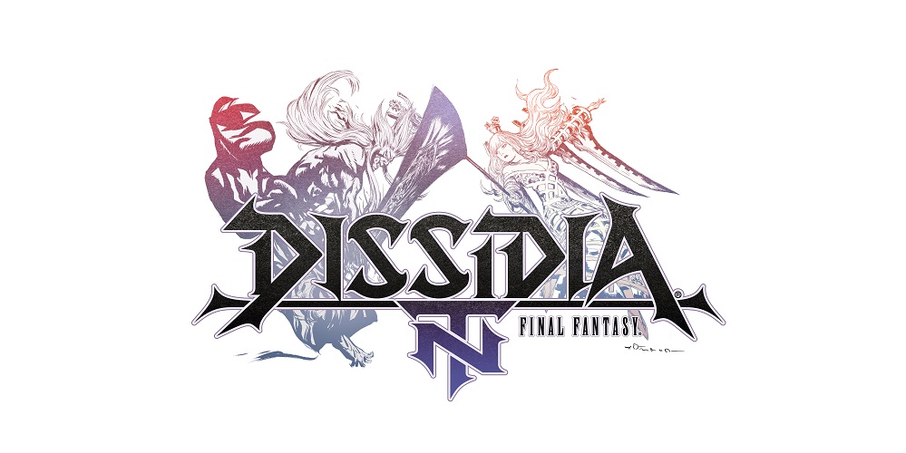 Battle with Final Fantasy Characters in Dissida Final Fantasy NT