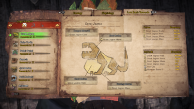 monster hunter: world