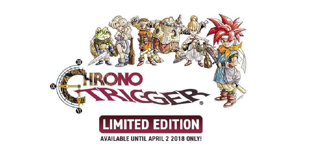 Square Enix Just Released Chrono Trigger on PC