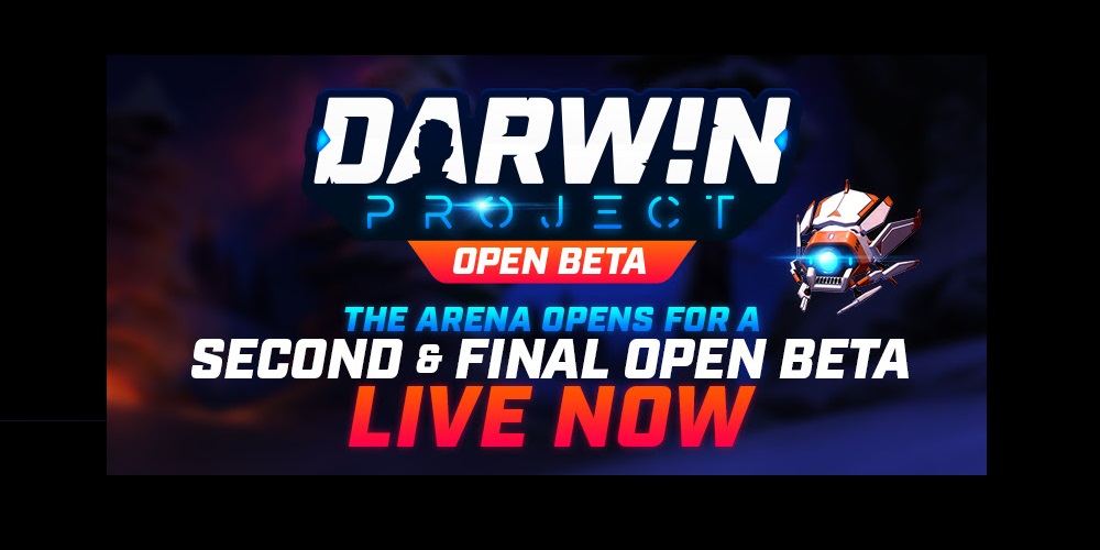 Play the Final Darwin Project Open Beta Test this Weekend