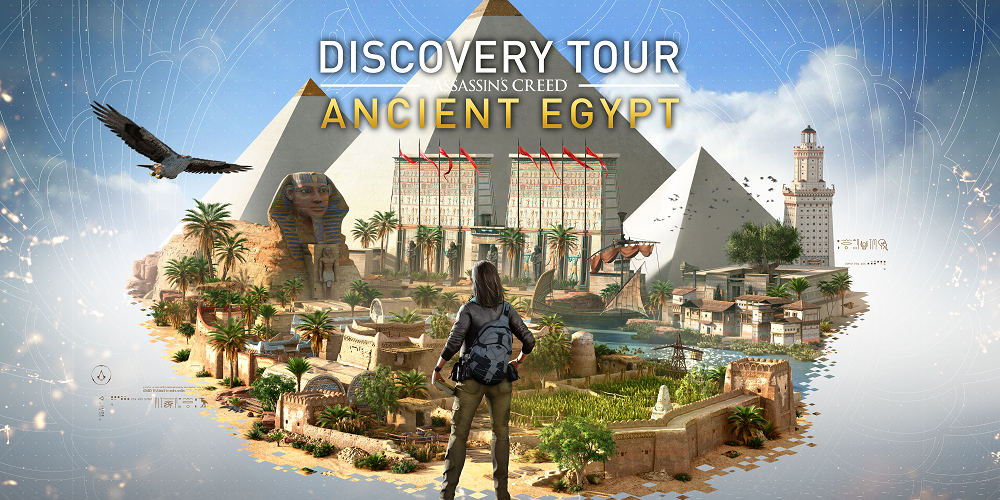 Assassin’s Creed Educational Discovery Tour Mode Launches Today