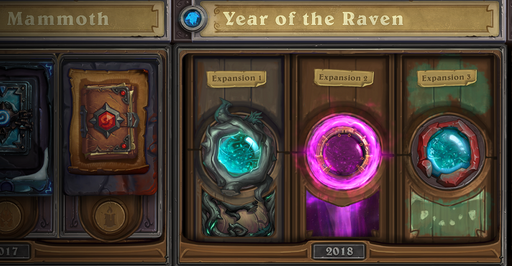 Hearthstone Welcomes the Year of the Raven