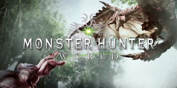 monster hunter: world