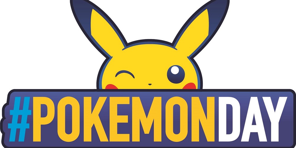 February 27 is Pokémon Day