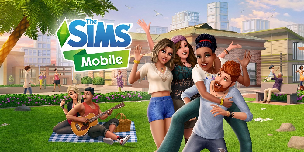 Live Your Best Sim Life on the Go with The Sims Mobile