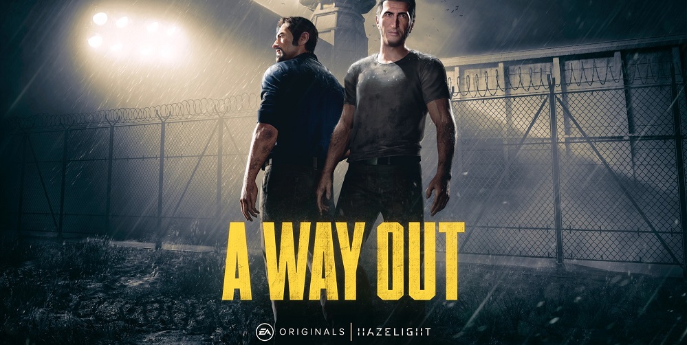 Mature Cooperative Adventure A Way Out Launches Today
