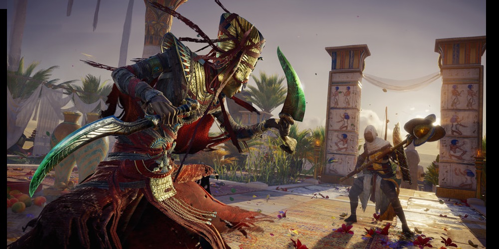Explore More Assassin’s Creed Origins with Curse of the Pharaohs