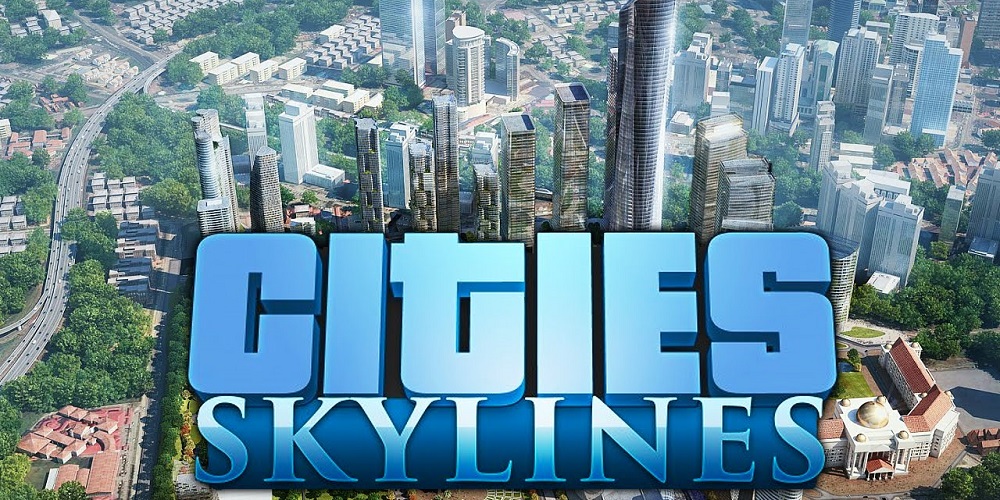 city skylines game demo