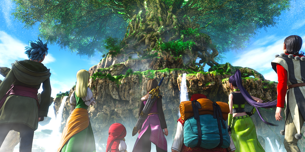 Dragon Quest XI Gets an Official US Release Date