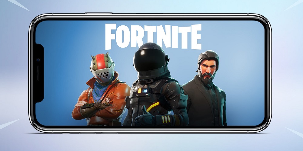 Fortnite Coming to Mobile Devices, iOS Beta Next Week