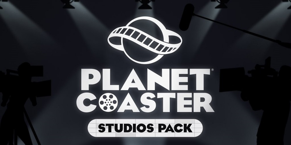 The Studios Pack Adds Cinematic Thrills to Planet Coaster