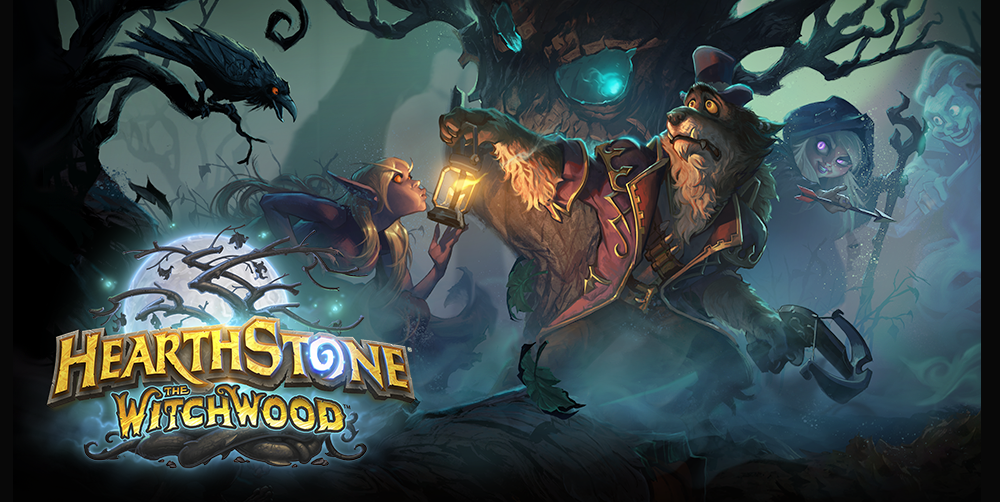 Welcome to the Witchwood, Hearthstone’s Newest Expansion